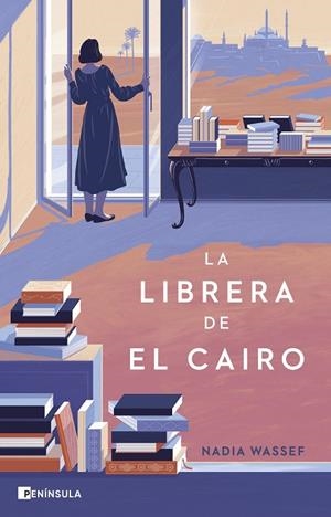 LIBRERA DE EL CAIRO, LA | 9788411000840 | WASSEF, NADIA | Llibreria La Gralla | Llibreria online de Granollers