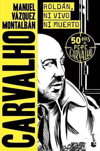 ROLDÁN, NI VIVO NI MUERTO (BOLSILLO) | 9788408258759 | VÁZQUEZ MONTALBÁN, MANUEL | Llibreria La Gralla | Librería online de Granollers