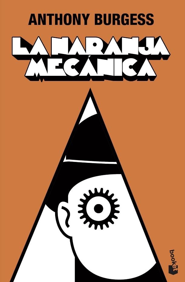 NARANJA MECÁNICA, LA (BOLSILLO) | 9788445013243 | BURGESS, ANTHONY | Llibreria La Gralla | Librería online de Granollers
