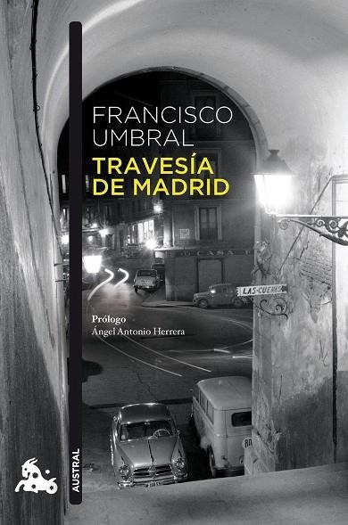 TRAVESÍA DE MADRID (BOLSILLO) | 9788408258872 | UMBRAL, FRANCISCO | Llibreria La Gralla | Llibreria online de Granollers