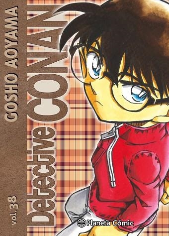 DETECTIVE CONAN (NUEVA EDICIÓN) Nº 38 | 9788411121071 | AOYAMA, GOSHO | Llibreria La Gralla | Llibreria online de Granollers