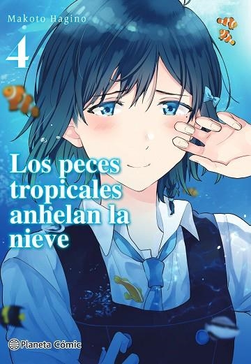 PECES TROPICALES ANHELAN LA NIEVE Nº 04/09, LOS | 9788491748632 | HAGINO, MAKOTO | Llibreria La Gralla | Librería online de Granollers