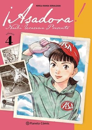ASADORA! Nº 04 | 9788491748731 | URASAWA, NAOKI | Llibreria La Gralla | Llibreria online de Granollers
