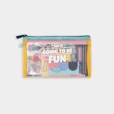 KIT DECORACIO AGENDA MR.WONDERFUL THIS IS GOING TO BE FUN | 8445641004673 | 8445641004673 | Llibreria La Gralla | Llibreria online de Granollers