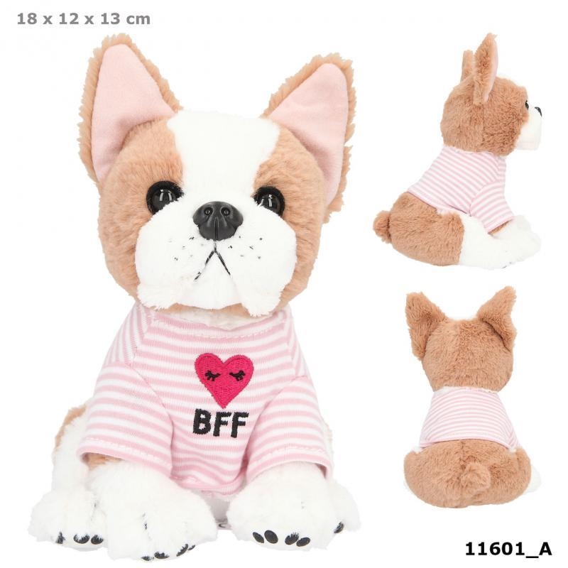 PELUIX TOP MODEL GOS MUFF ROSA | 4010070588762 | TOP11601 | Llibreria La Gralla | Llibreria online de Granollers