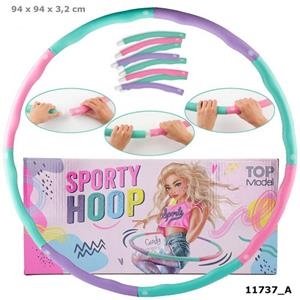 HULA HOOP ESPORTIU TOP MODEL | 4010070605827 | TOP11737 | Llibreria La Gralla | Llibreria online de Granollers