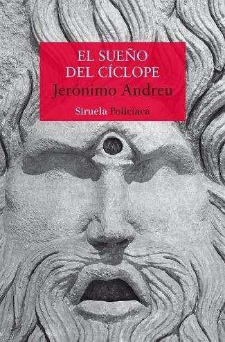 SUEÑO DEL CÍCLOPE, EL | 9788419207494 | ANDREU, JERÓNIMO | Llibreria La Gralla | Llibreria online de Granollers