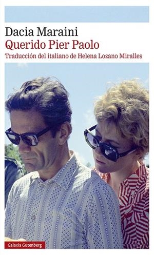 QUERIDO PIER PAOLO | 9788419075642 | MARAINI, DACIA | Llibreria La Gralla | Llibreria online de Granollers