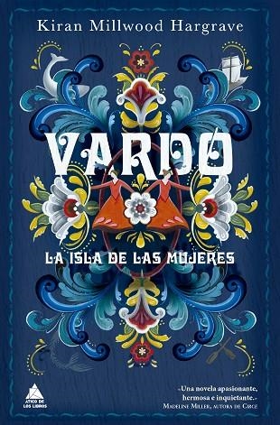 VARDO | 9788418217685 | MILLWOOD HARGRAVE, KIRAN | Llibreria La Gralla | Librería online de Granollers