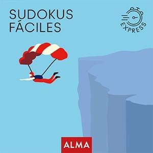 SUDOKUS FÁCILES EXPRESS | 9788418933332 | AA.VV. | Llibreria La Gralla | Librería online de Granollers
