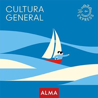 CULTURA GENERAL EXPRESS | 9788418933318 | AA.VV. | Llibreria La Gralla | Llibreria online de Granollers