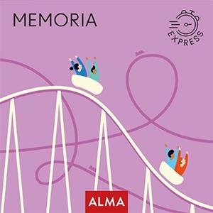 MEMORIA EXPRESS | 9788418933325 | AA.VV. | Llibreria La Gralla | Librería online de Granollers