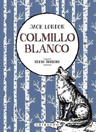 COLMILLO BLANCO | 9788417127534 | LONDON, JACK | Llibreria La Gralla | Llibreria online de Granollers