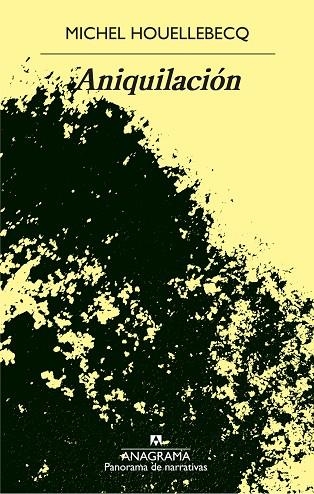 ANIQUILACIÓN | 9788433981219 | HOUELLEBECQ, MICHEL | Llibreria La Gralla | Llibreria online de Granollers
