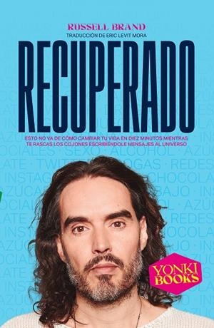 RECUPERADO | 9788412506303 | BRAND, RUSSELL | Llibreria La Gralla | Librería online de Granollers
