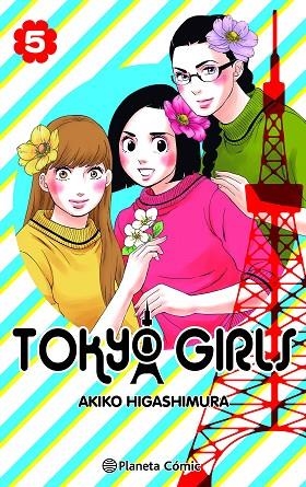 TOKYO GIRLS Nº 05/09 | 9788491748533 | HIGASHIMURA, AKIKO | Llibreria La Gralla | Llibreria online de Granollers