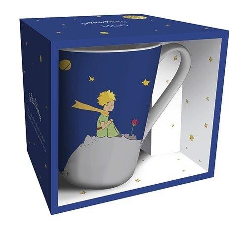 TAZA CERAMICA CON CAJA REGALO EL PRINCIPITO PLANETA | 3700572740348 | KIUB | Llibreria La Gralla | Llibreria online de Granollers