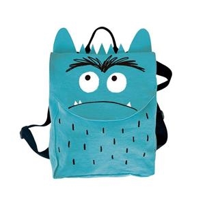 MOTXILLA INFANTIL MONSTRE DE COLORS BLAU | 8437019588243 | THE COLOUR MONSTER | Llibreria La Gralla | Llibreria online de Granollers