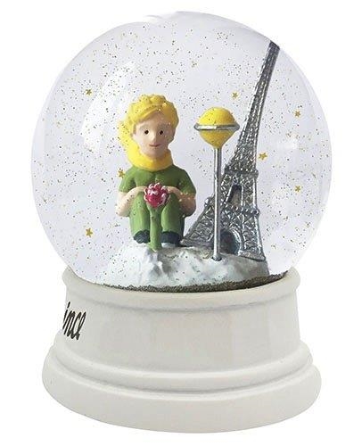 BOLA DE CRISTAL 65MM EL PRINCIPITO TORRE EIFFEL | 3760233683391 | KIUB | Llibreria La Gralla | Llibreria online de Granollers