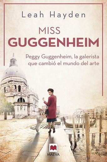 MISS GUGGENHEIM | 9788419110244 | HAYDEN, LEAH | Llibreria La Gralla | Llibreria online de Granollers
