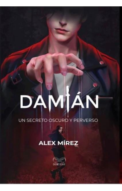 DAMIÁN | 9789801826255 | MÍREZ, ALEX | Llibreria La Gralla | Librería online de Granollers