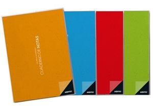 CUADERNO DE NOTAS | 8428318011129 | ADDITIO | Llibreria La Gralla | Llibreria online de Granollers