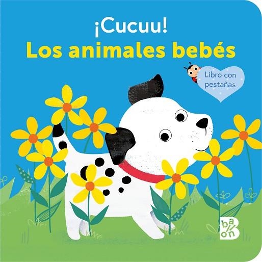 CUCUU! LOS ANIMALES BEBÉS | 9789403227610 | BALLON | Llibreria La Gralla | Librería online de Granollers