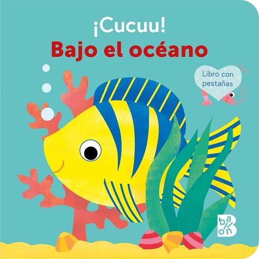 CUCUU! BAJO EL OCEANO | 9789403227627 | BALLON | Llibreria La Gralla | Librería online de Granollers