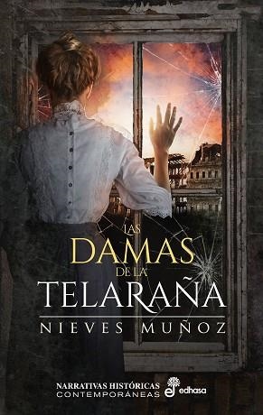 DAMAS DE LA TELARAÑA, LAS | 9788435063951 | MUÑOZ, NIEVES | Llibreria La Gralla | Llibreria online de Granollers