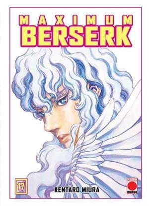 BERSERK MAXIMUM, 17 (NUEVA EDICION) | 9788411017039 | KENTARO MIURA | Llibreria La Gralla | Librería online de Granollers