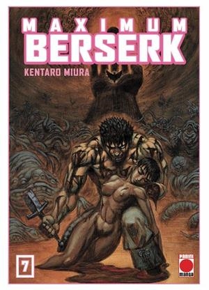 BERSERK MAXIMUM, 7 (NUEVA EDICION) | 9788411016995 | KENTARO MIURA | Llibreria La Gralla | Librería online de Granollers