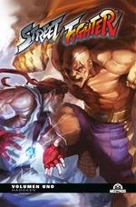 STREET FIGHTER 01 | 9788418955211 | SUI.CHENG, KEN / TSANG, ARNOLD | Llibreria La Gralla | Llibreria online de Granollers