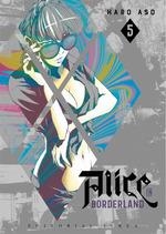 ALICE IN BORDERLAND 05 | 9788419383495 | ASO, HARO | Llibreria La Gralla | Librería online de Granollers