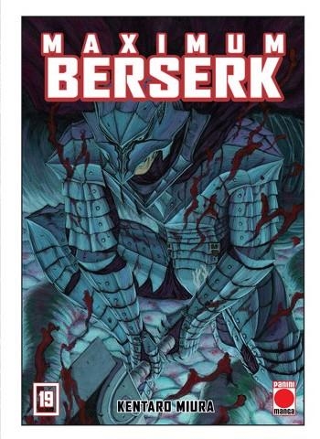 BERSERK MAXIMUM, 19 (NUEVA EDICION) | 9788411017046 | KENTARO MIURA | Llibreria La Gralla | Llibreria online de Granollers