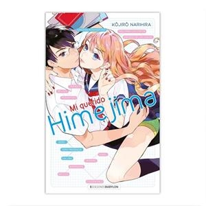 MI QUERIDO HIMEJIMA | 9788416703319 | NARIHIRA, KÔJIRO | Llibreria La Gralla | Librería online de Granollers