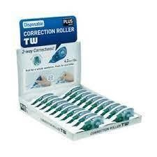 CINTA CORRECTORA PLUS WHIPER TW 12 MTS | 4977564545444 | M04433 | Llibreria La Gralla | Llibreria online de Granollers