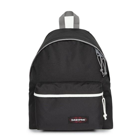 MOTXILLA EASTPAK PADDED PAKR' KONTRAST GREY | 196246318747 | EASEK000620U671 | Llibreria La Gralla | Llibreria online de Granollers