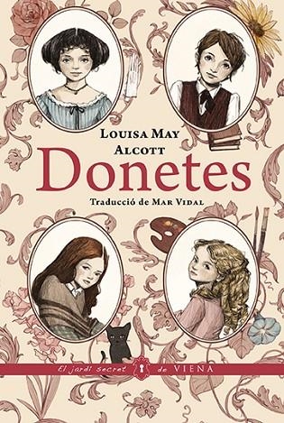 DONETES | 9788418908507 | ALCOTT, LOUISA MAY | Llibreria La Gralla | Llibreria online de Granollers