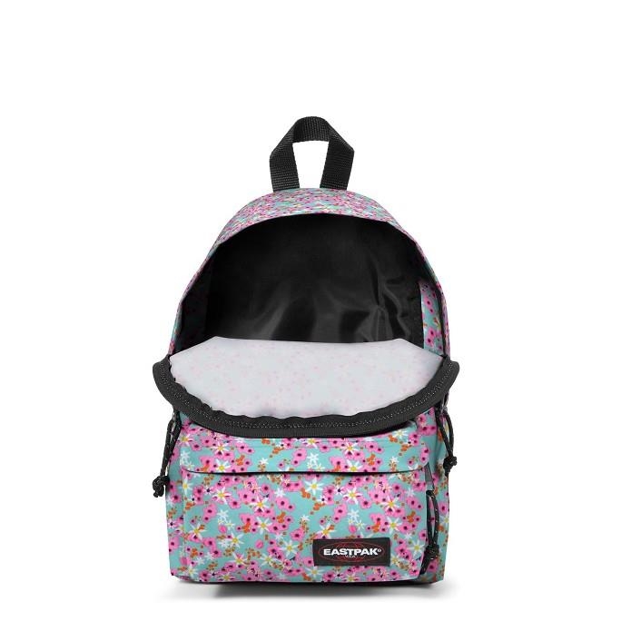 MOTXILLA EASTPAK ORBIT DISTSY TURQUOISE | 196246317764 | EASEK000043U521 | Llibreria La Gralla | Llibreria online de Granollers