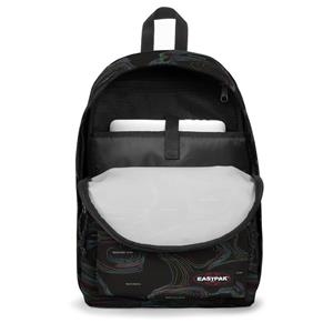 MOTXILLA EASTPAK OUT OF OFFICE MAP BLACK | 196246320375 | EASEK000767U701 | Llibreria La Gralla | Llibreria online de Granollers