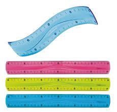 REGLA CAMPUS 30CM. FLEXIBLE | 8426307871815 | M05206 | Llibreria La Gralla | Librería online de Granollers