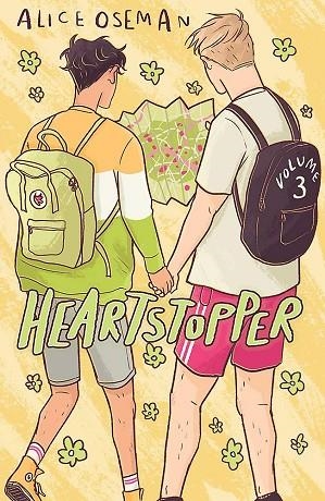 HEARTSTOPPER 3 (ENGLISH) | 9781444952773 | OSEMAN, ALICE | Llibreria La Gralla | Librería online de Granollers