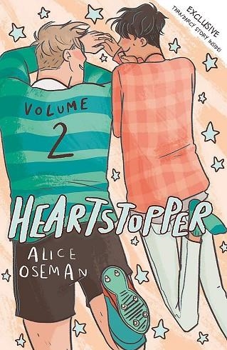 HEARTSTOPPER 2 (ENGLISH) | 9781444951400 | OSEMAN, ALICE | Llibreria La Gralla | Llibreria online de Granollers