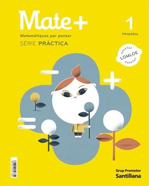 MATE+1 PRIMARIA SERIE PRACTICA CATAL ED22 | 9788411291293 | Llibreria La Gralla | Llibreria online de Granollers
