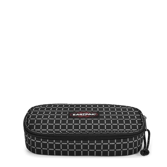 PORTATOT EASTPAK OVAL REFLEKS BLACK | 196246327343 | EASEK000717U361 | Llibreria La Gralla | Llibreria online de Granollers