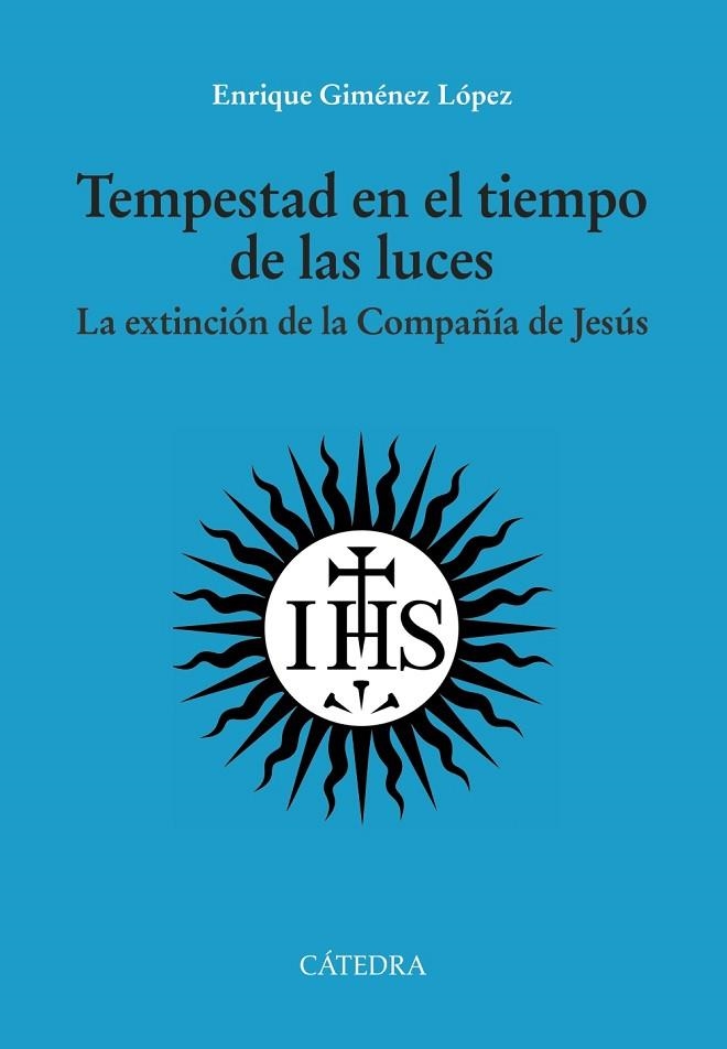 TEMPESTAD EN EL TIEMPO DE LAS LUCES | 9788437644622 | GIMÉNEZ LÓPEZ, ENRIQUE | Llibreria La Gralla | Librería online de Granollers