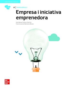 EMPRESA I INICIATIVA EMPRENEDORA. LLIBRE ALUMNE | 9788448623173 | SALINAS, J. M./ | Llibreria La Gralla | Llibreria online de Granollers