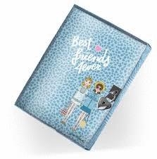 DIARI PERSONAL CANDAU AMB CAIXA MQR DIFERENTS MODELS | 8422593074732 | MQRMR7473/7471/7472 | Llibreria La Gralla | Llibreria online de Granollers