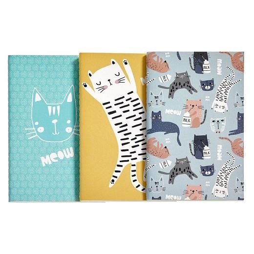 SET LLIBRETES MQR GATS | 8422593080955 | MQRMR8095 | Llibreria La Gralla | Llibreria online de Granollers