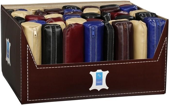 PORTATOT CUIR VIQUEL COLORS | 3135259003407 | 90034021 | Llibreria La Gralla | Librería online de Granollers